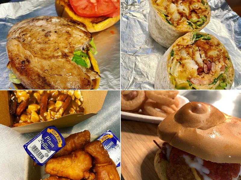 Chewy's Grill 980 Brock Rd, Pickering