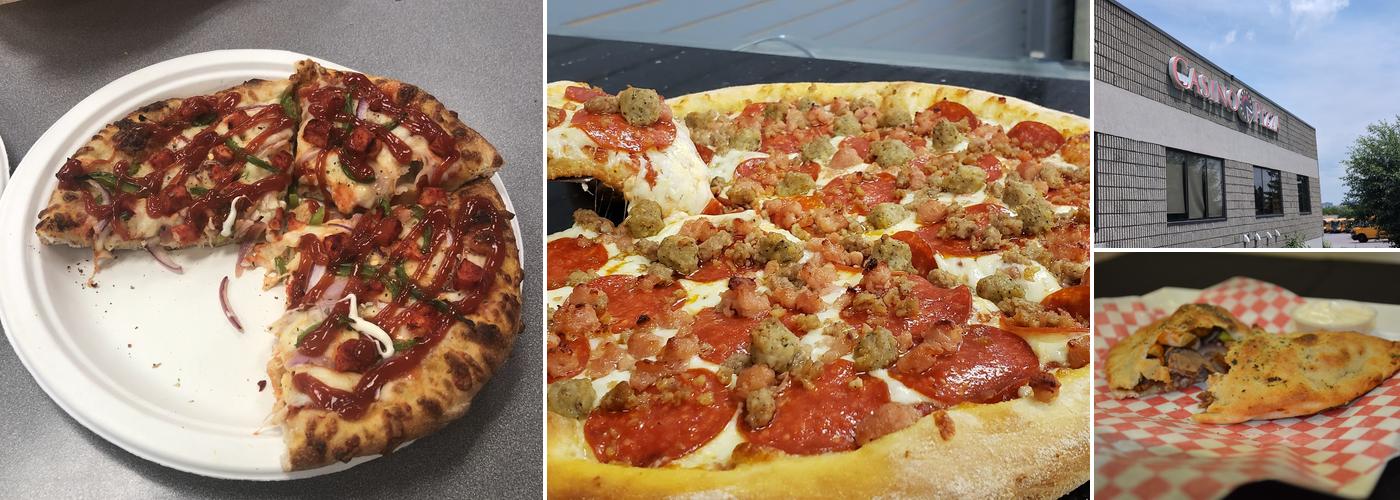 CASINO PIZZA