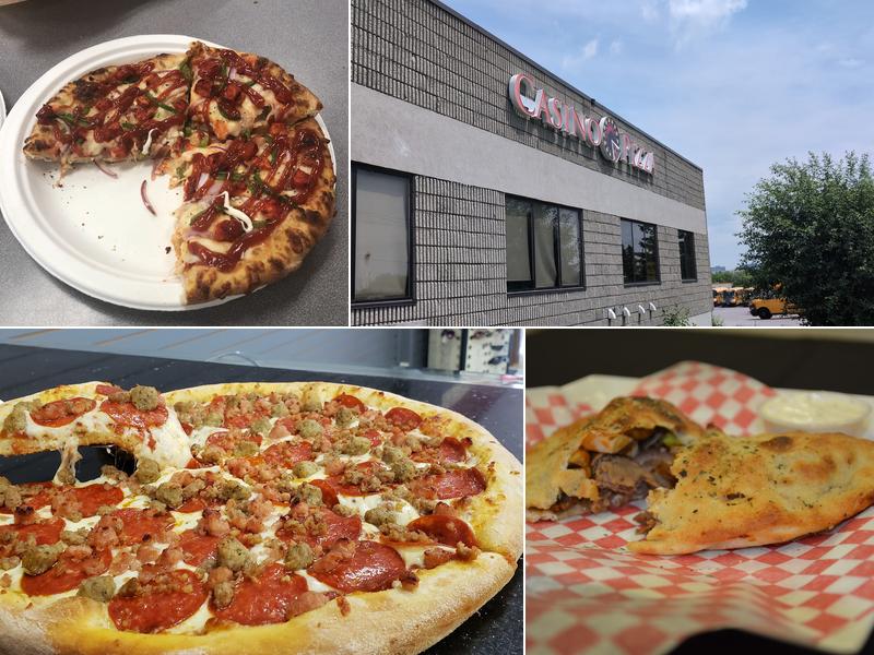 CASINO PIZZA 2000 Clements Rd, Pickering
