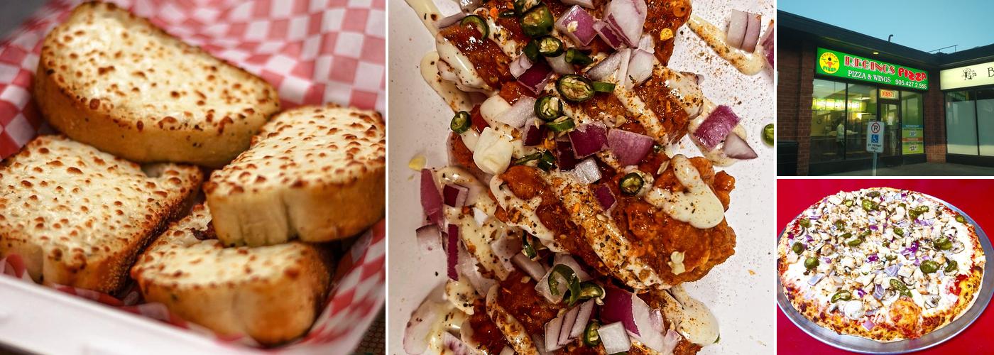 Reginos Pizza & Wings (Ajax)