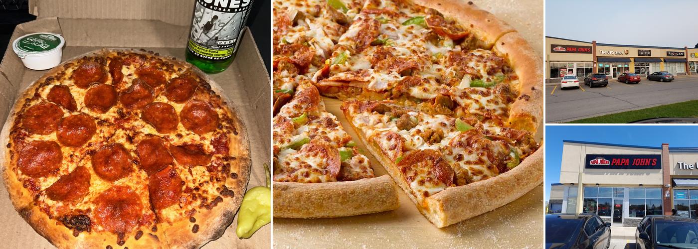 Papa Johns Pizza
