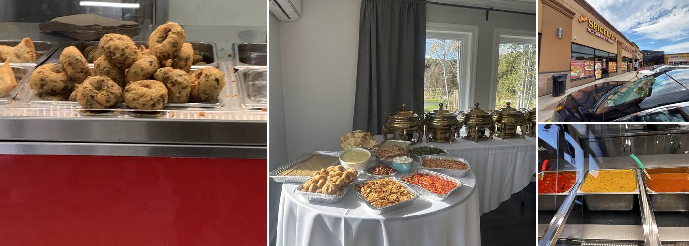 New Spiceland Restaurant & Bakery