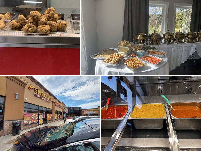 New Spiceland Restaurant & Bakery