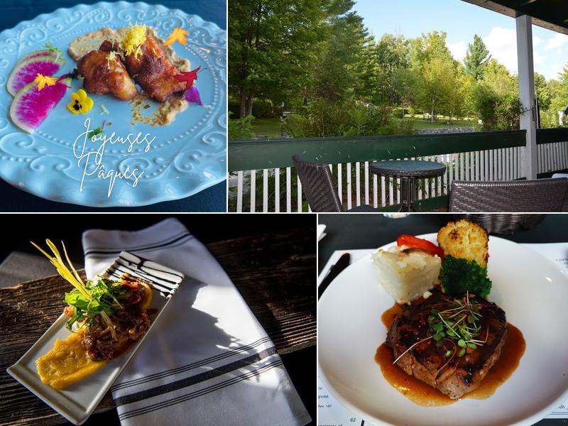 Comme Chez Soi - Restaurant & Auberge