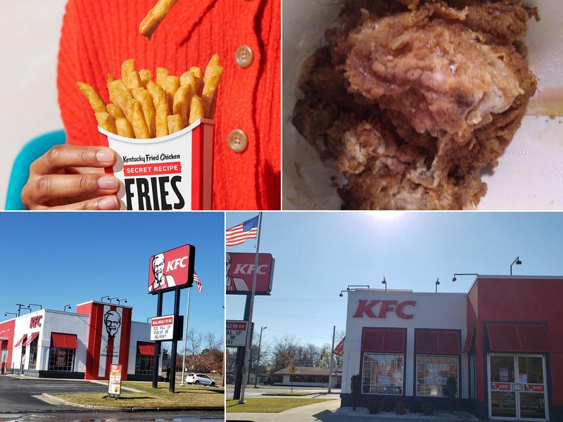 KFC 500 Cherry St NE, Attalla