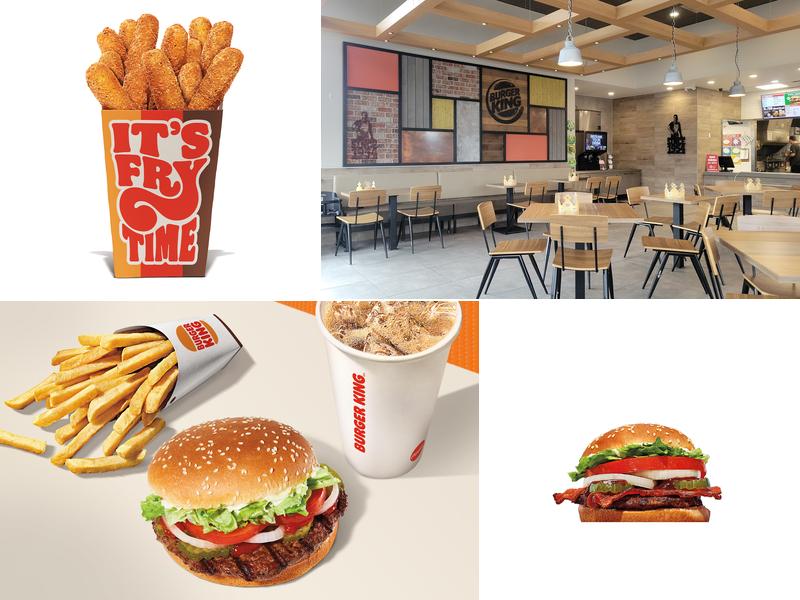 Burger King 1034 State Rte 37 W, Delaware