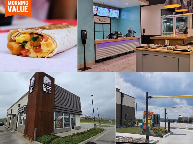 Taco Bell 35 McCormick Wy, Triadelphia