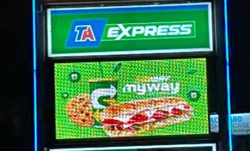 TA Express Lancaster Travel Plaza Ronks