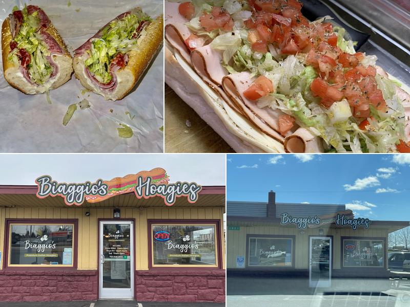 Biaggio's Premium Italian Hoagies