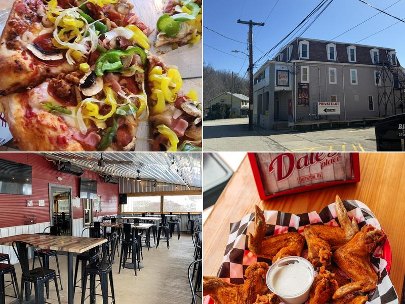 Dales Place 125 1st St, Smithton