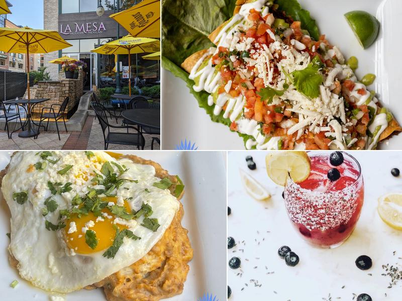 La Mesa Modern Mexican