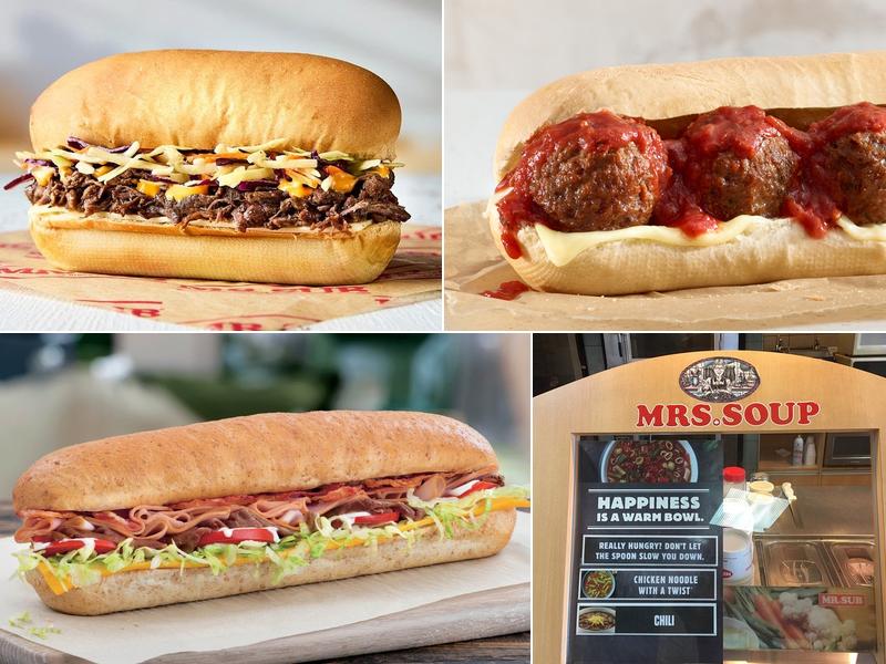 Mr.Sub 115 First St, Collingwood