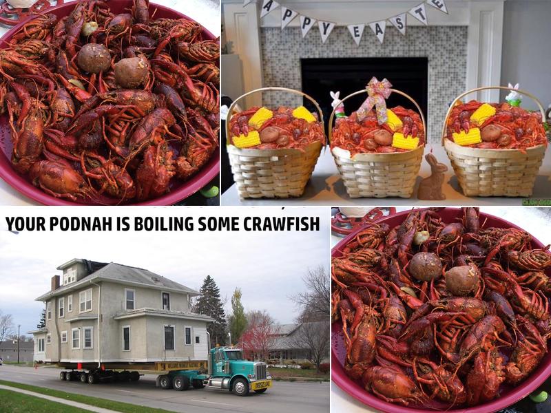 Crawfish Tyme Southern Loop 1907 Southern Loop, Shreveport