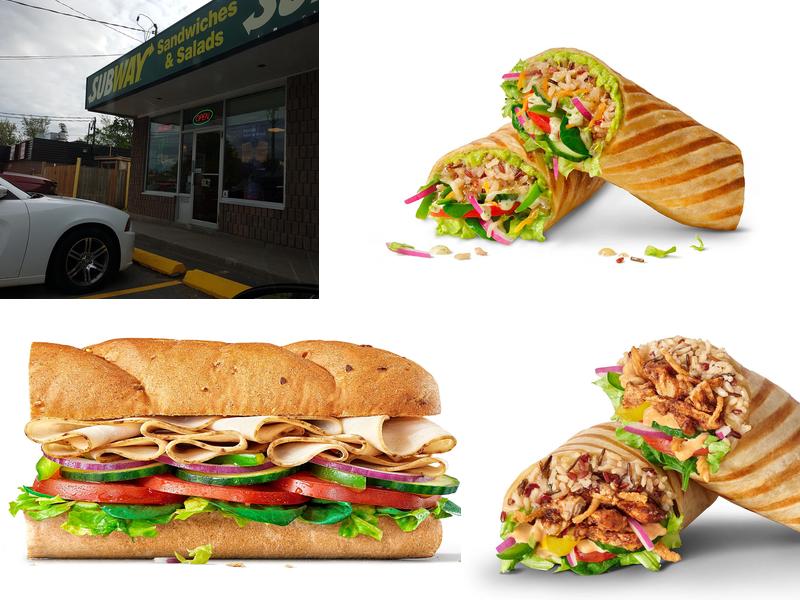 Subway 892 Ward St Unit 1, Bridgenorth