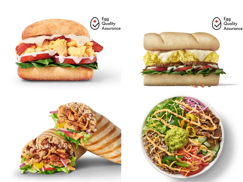 Subway 1789 Stenson Blvd Unit #1, Peterborough