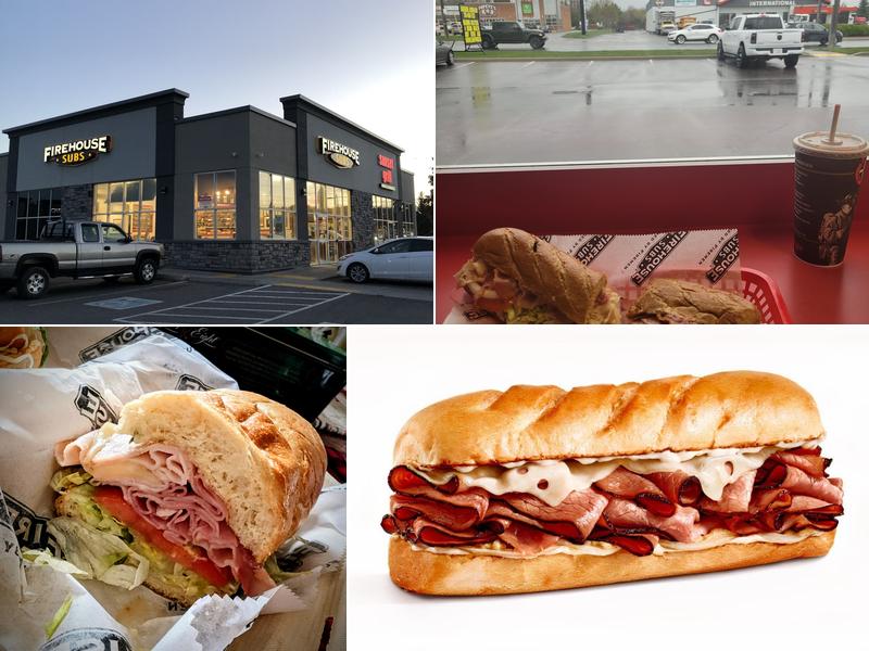 Firehouse Subs Lansdowne Peterborough