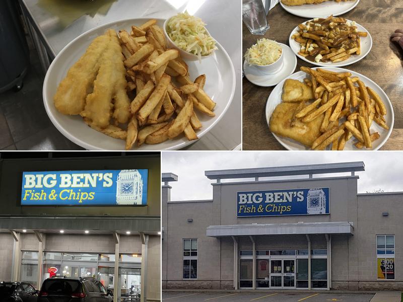 Big Ben's Fish and Chips