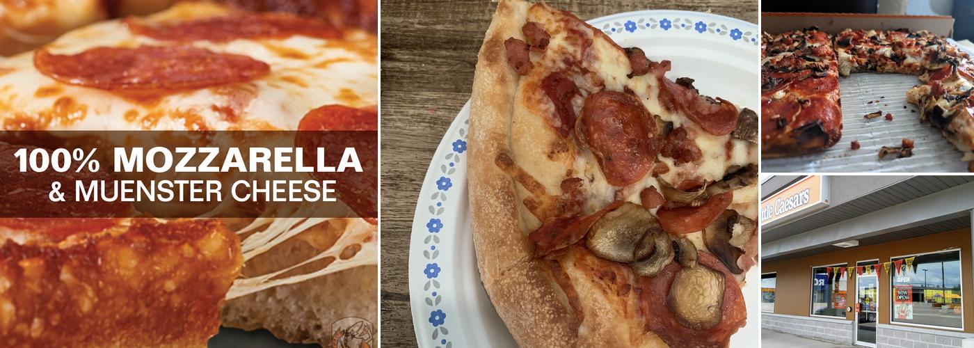 Little Caesars Pizza