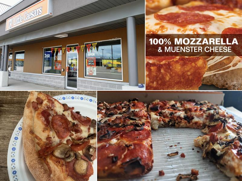 Little Caesars Pizza