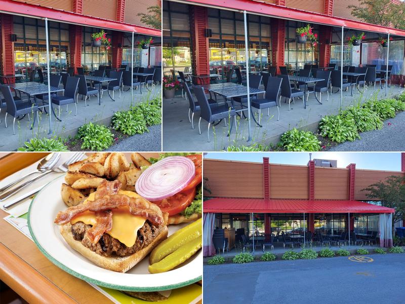 Cora déjeuners et dîners 19 Rue Papineau, Joliette
