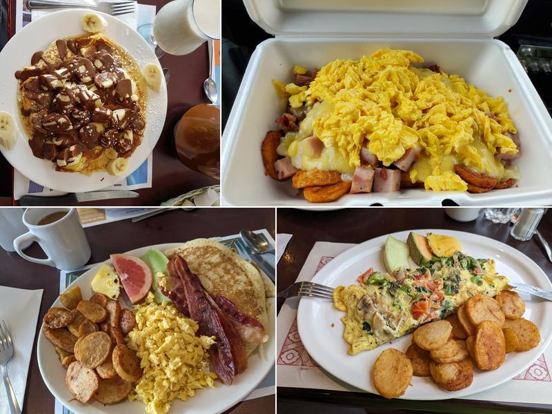 Eggsquis 556 Rue Saint-Charles-Borromée N, Joliette