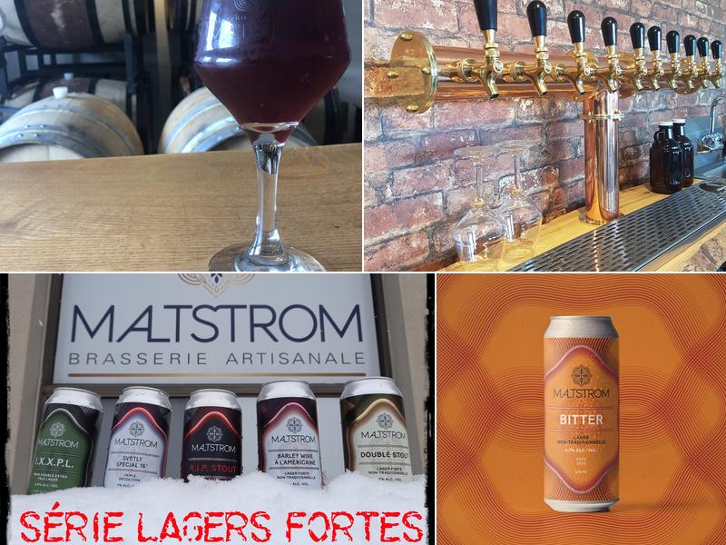 Maltstrom - Microbrasserie 557 Rte Barette Suite E, Notre-Dame-des-Prairies
