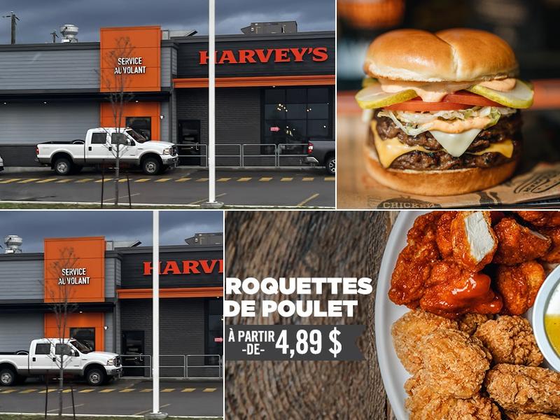 Harvey's 2 Av. des Plaines, Notre-Dame-des-Prairies