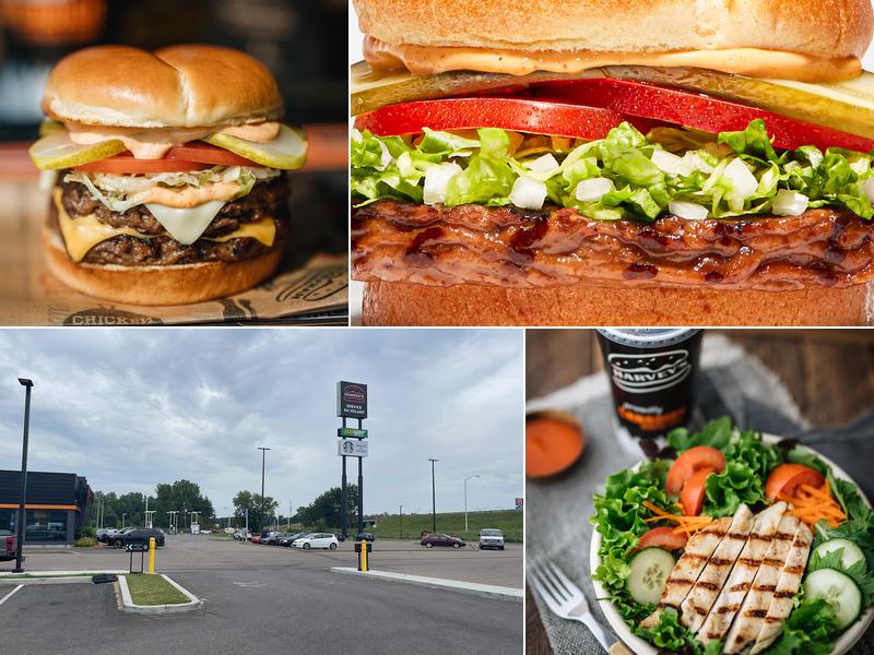 Harvey's 1121 Bd Gilles Villeneuve, Berthierville