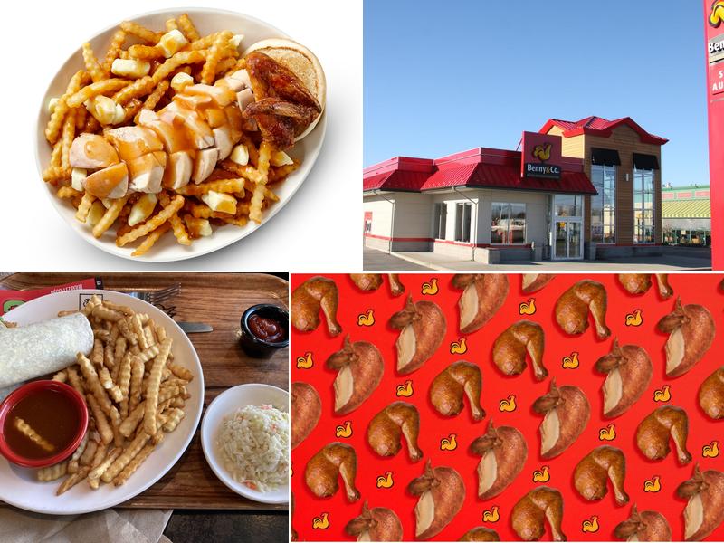 Benny&Co. 1011 Bd Gilles Villeneuve, Berthierville