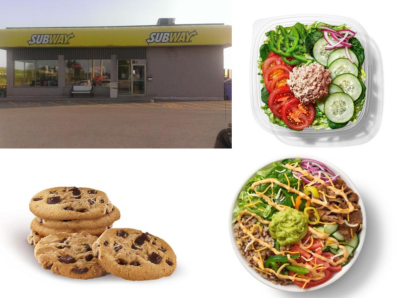 Subway 1111 Av. Gilles-Villeneuve, Berthierville