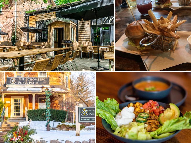 The Schomberg Pub & Patio