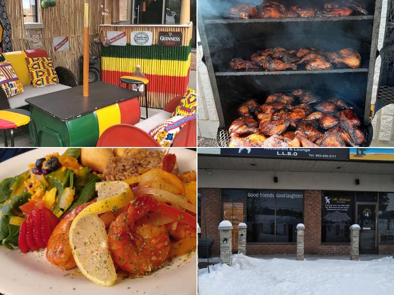 Mr Delicious by the Beach 893 Bayly St, Pickering