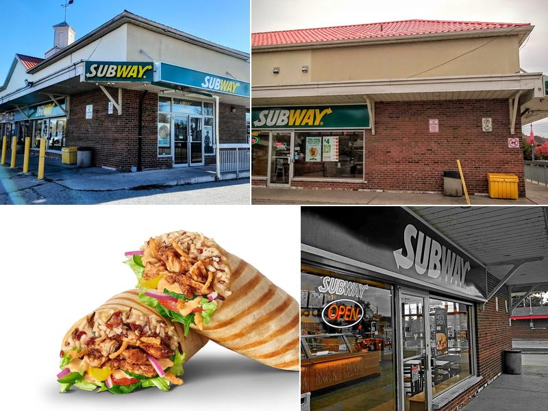 Subway 713 Krosno Blvd Unit # 6, Pickering