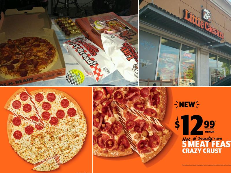 Little Caesars Pizza