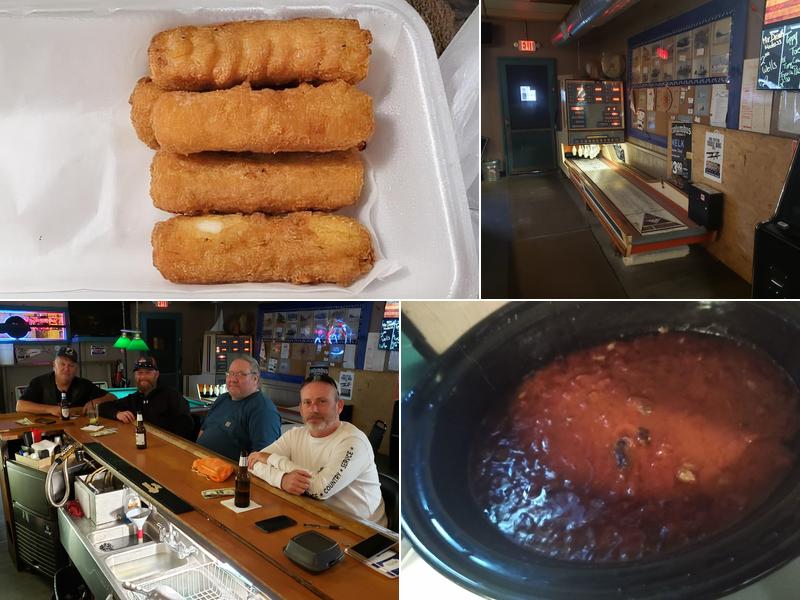 Bruce's Lakeview Lounge