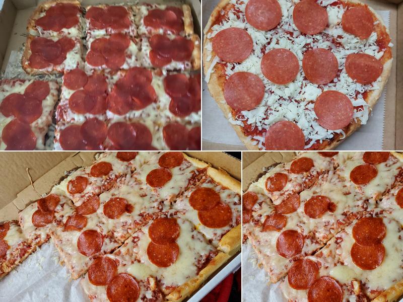 Marko's Pizza 1577 Pennsylvania Ave, East Liverpool