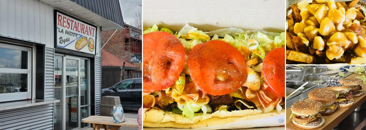 La Patate Royale 2.0