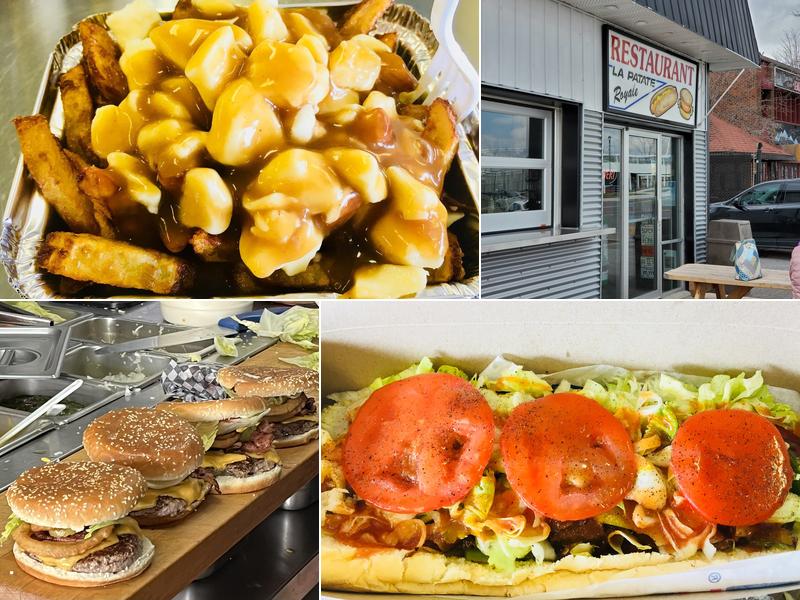 La Patate Royale 2.0