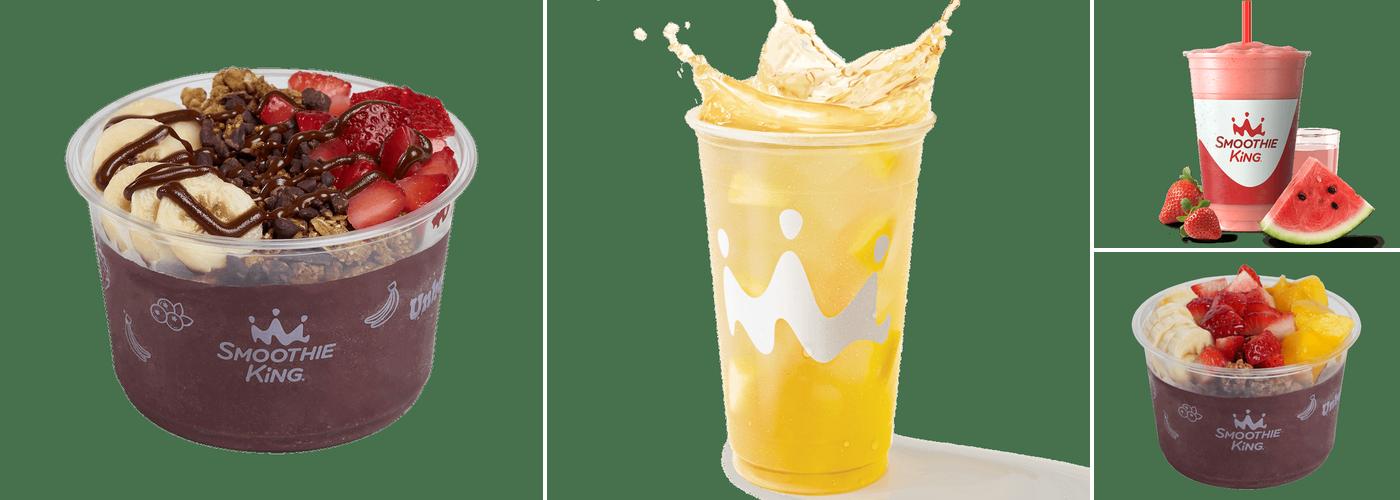 Smoothie King