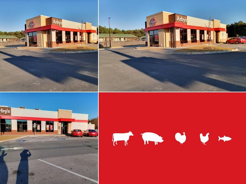 Arby's 1622 J A Cochran Bypass, Chester