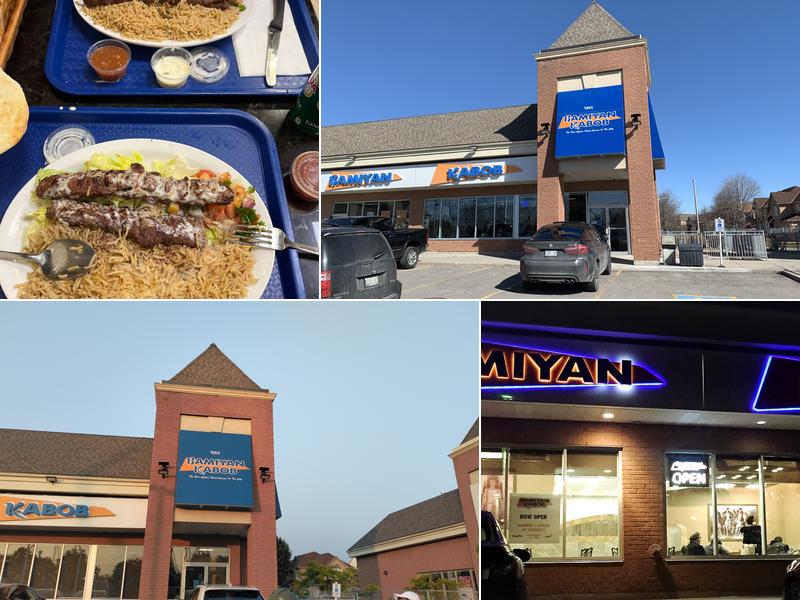 Bamiyan Kabob 9671 Jane St, Maple