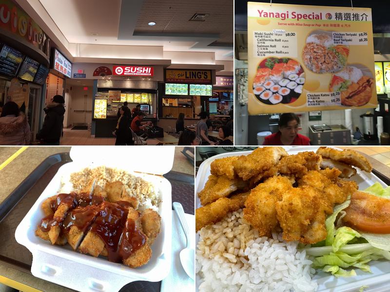 Yanagi Sushi 3255 Hwy 7, Markham