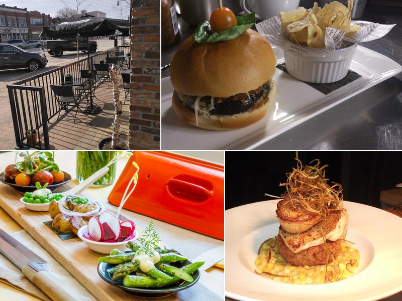 Cabin Bistro 209 Hurontario St, Collingwood