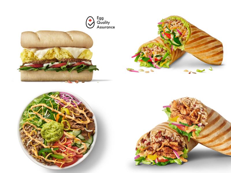 Subway 645 Hurontario St, Collingwood