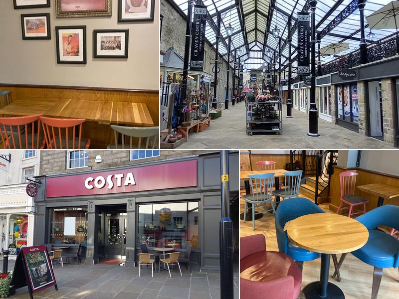 Costa Coffee Skipton