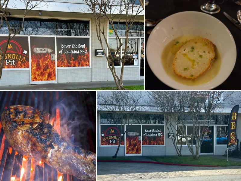 The Magnolia Pit 729 Jordan St, Shreveport