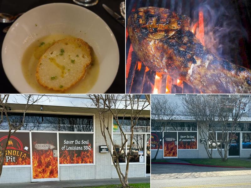 The Magnolia Pit 729 Jordan St, Shreveport