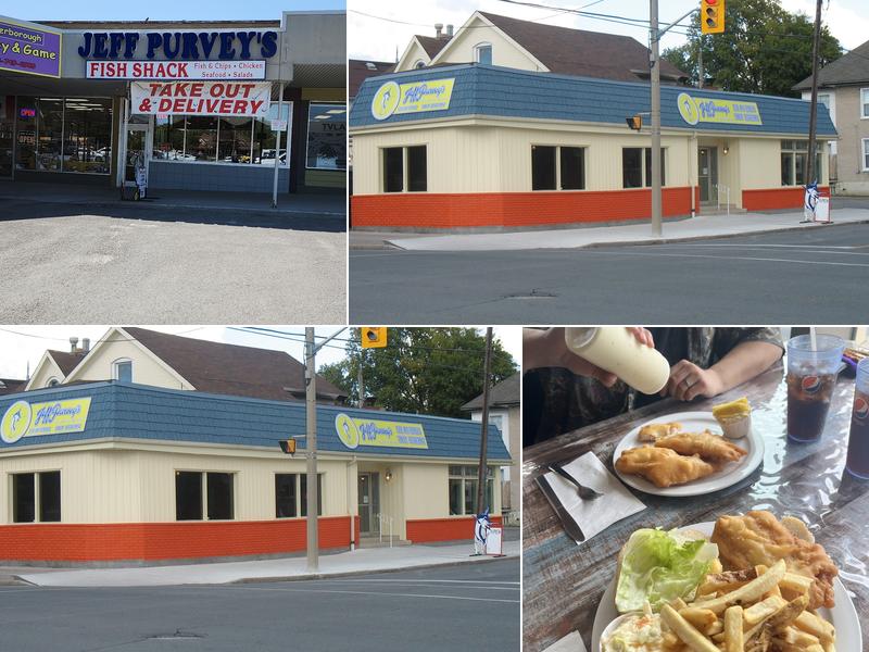 Jeff Purvey's Fish & Chips