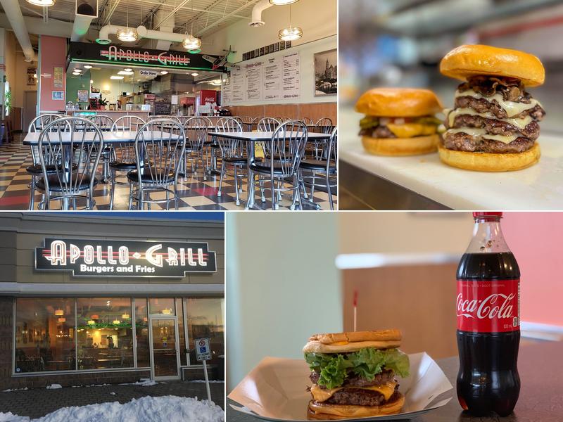 Apollo Grill