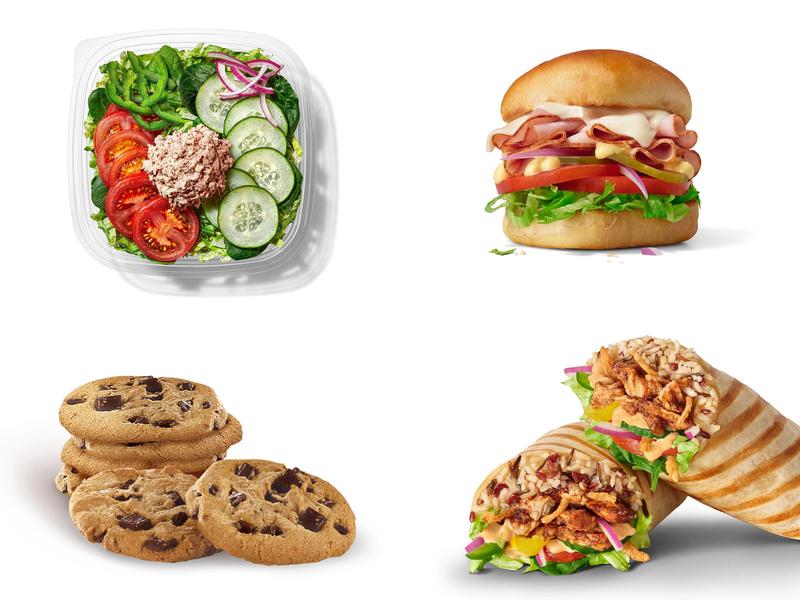 Subway 594, Joliette